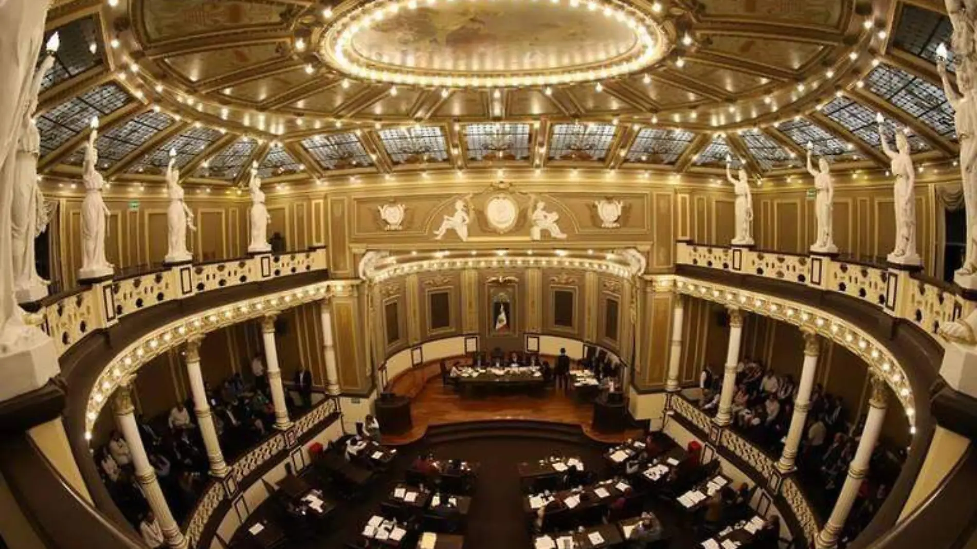 congreso puebla